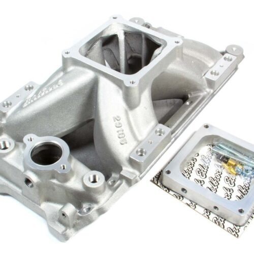 BBC Victor EFI Manifold – 4500 Flange