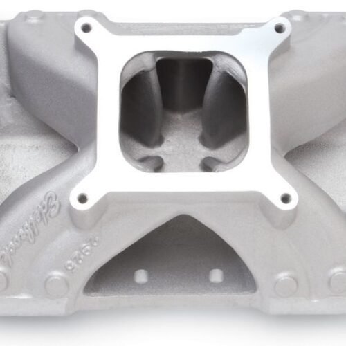 SBC Super Victor Manifold – 23 Degree