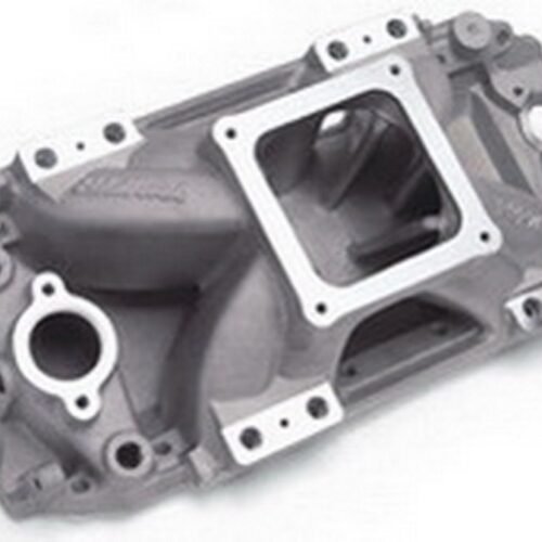 BBC Victor EFI Intake Manifold