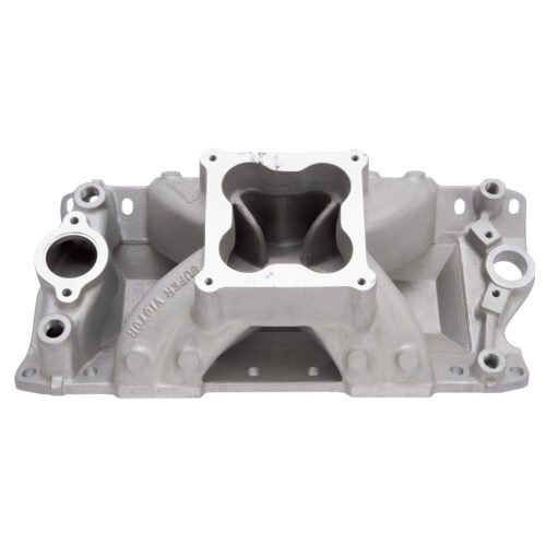 SBC Super Victor 4500 Manifold – 23 Degree
