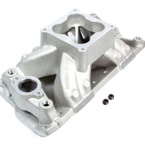 SBC Super Victor 4500 Manifold – 23 Degree