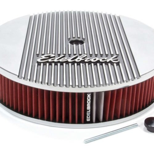 Air Cleaner Kit Elite II Series 14in x 3in