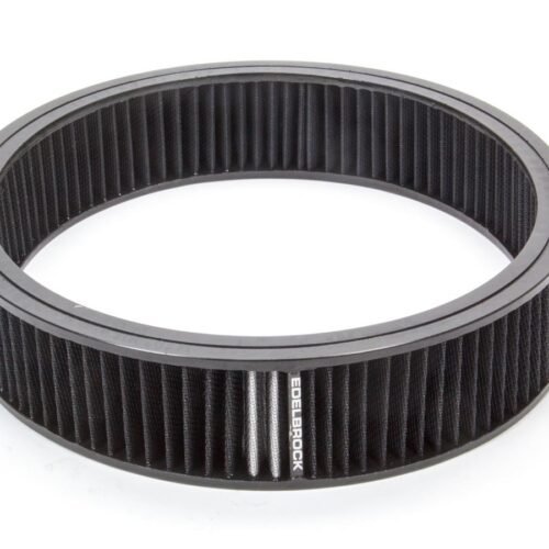 Air Filter Element Black 14in x 3in