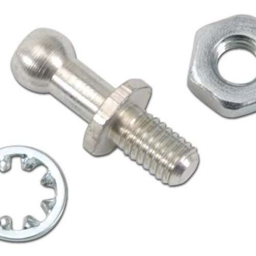 Ball End Stud Kit – Ford w/Holley Carb.