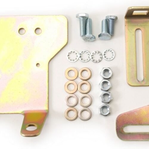 Gold Throttle Bracket – GM