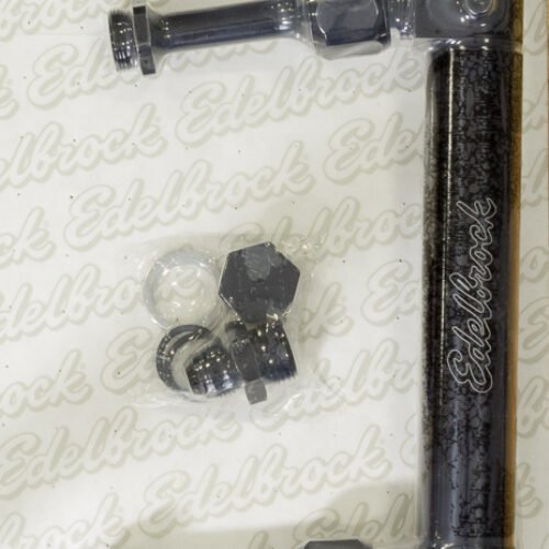 Dual Feed Fuel Log  Adj. 4150/4500 Series Carbs