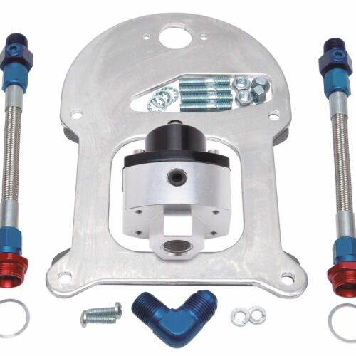 Fuel Pressure Regulator Kit – 4150 Flange
