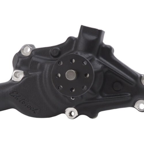 SBC Water Pump – Short Black