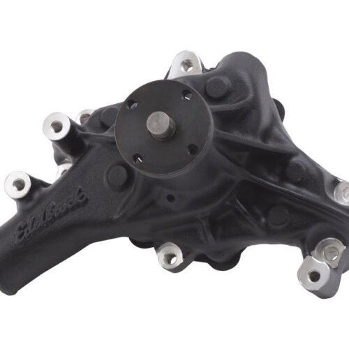 SBC Water Pump – Long Black