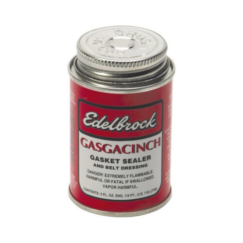 Gasgacinch Gasket Sealer – 4oz.