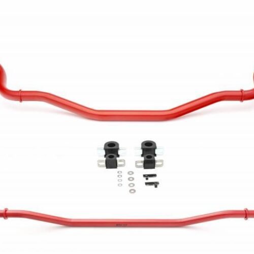 Anti-Roll-Kit Front And Rear Sway Bars