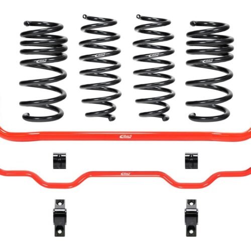 PRO PLUS KIT 17-19 MODEL 3 SPRINGS & SWAY BARS