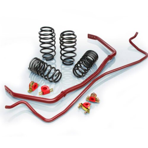 PRO PLUS KIT 17-22 MODEL 3 SPRINGS & SWAY BARS