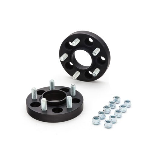 Pro-Spacer Kit 25mm Pair Black