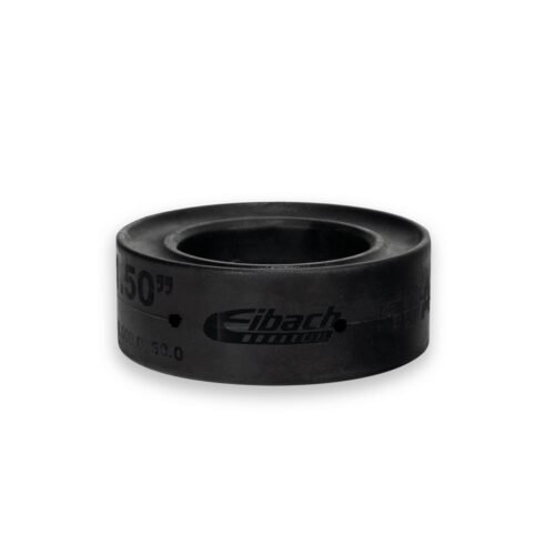 Spring Rubber 2.5in 50 Durometer Black