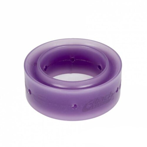 Spring Rubber 2.5in 60 Durometer Purple