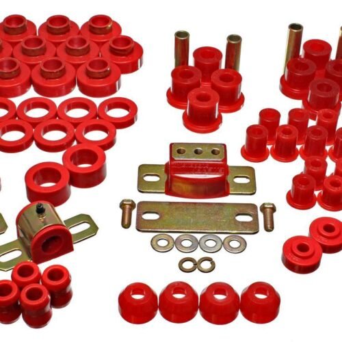 Jeep CJ5/CJ7 Master Bushing Kit