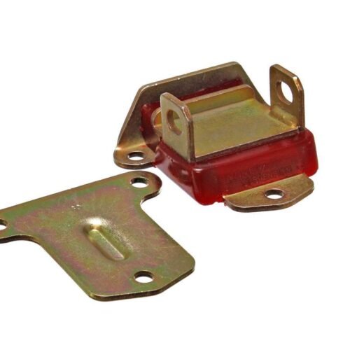 58-72 Chev V8 Motor Moun Zinc Plated – Red