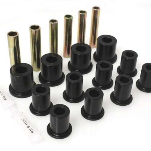 71-87 GM Frt Spring Bushing Black