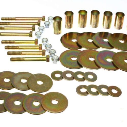 Ford Bronco Hardware Kit