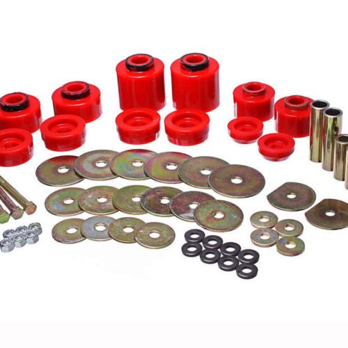 Body Mount Bushing Set