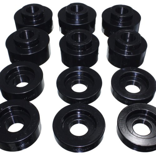 Body Mount Bushings 08- 16 Ford F250 Super Cab