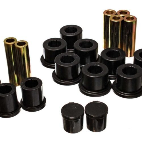 Rear Spring Bushing Set
