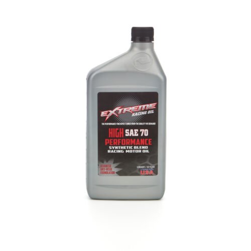 SAE 70 Synthetic Blend 1 Quart