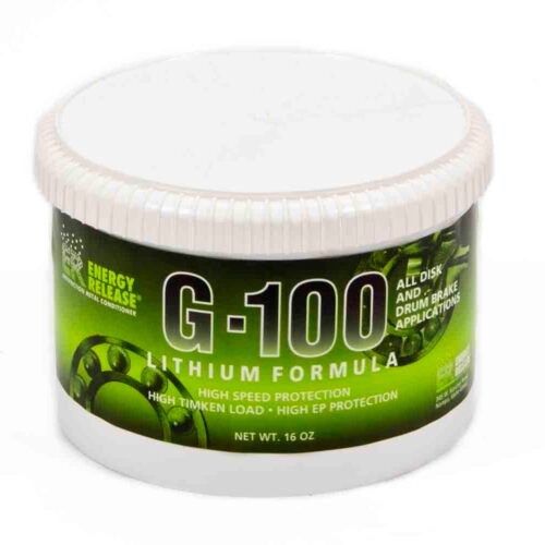 G-100 Grease Lithium 16oz Tub