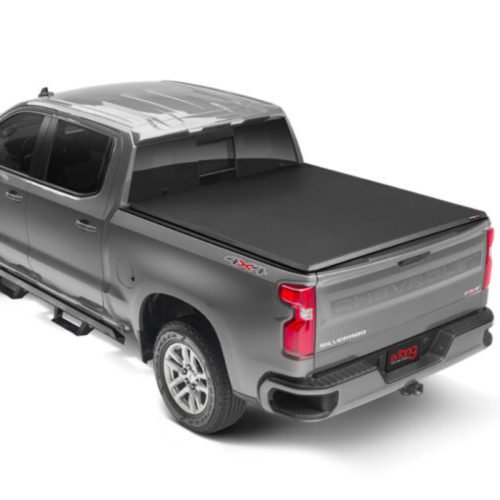 Trifecta e-Series Bed Co ver 15-20 Ford F150 8ft2