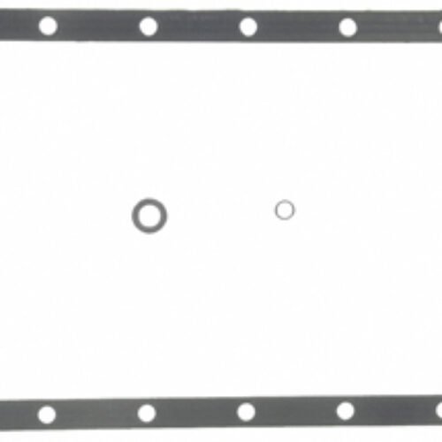 Marine Oil Pan Gasket Set