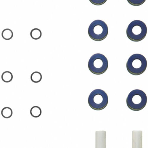 Valve Stem Seals Set of 8