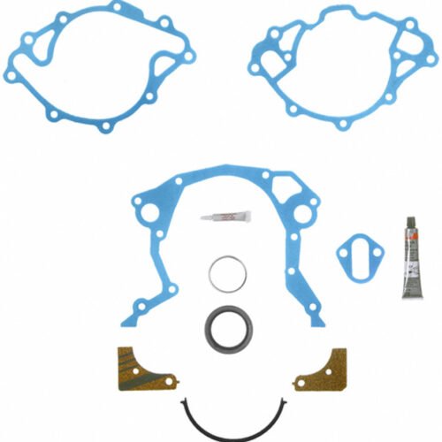 Timing Cover Gasket Set w/Sleeve SBF 221-351W