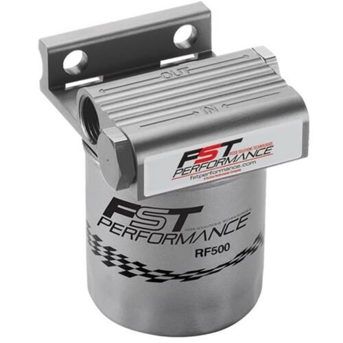 FloMax 350 Fuel Filter System w/ #6 or #8 ORB