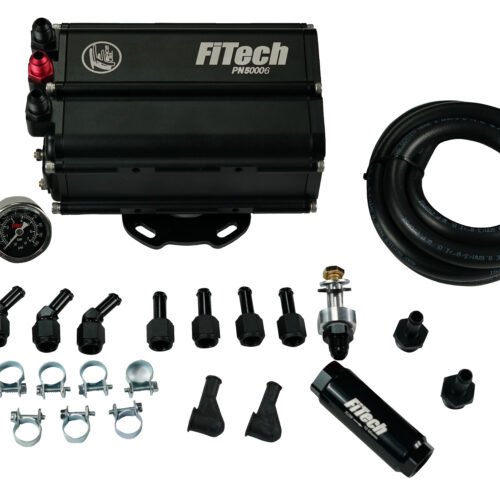 Mini Force Fuel Surge Tank 255LPH  EFI