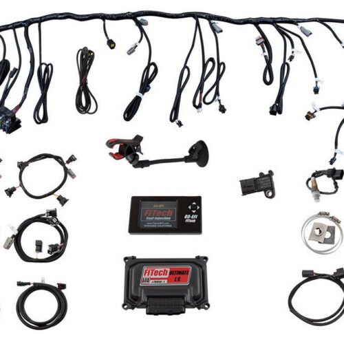 Ultimate ECU for LSX w/ Trans Control