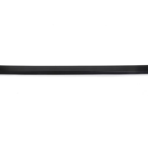 ABC Rocker Panel Plastic Black