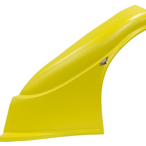 MD3 Plastic Dirt Fender Yellow Old Style