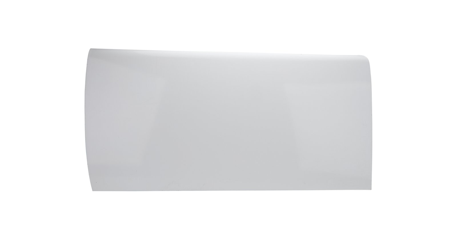 Door Long Alum Left White ABC NexGen