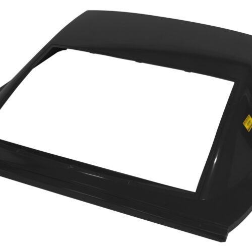 2019 LM Ultraglass Rear Greenhouse Black