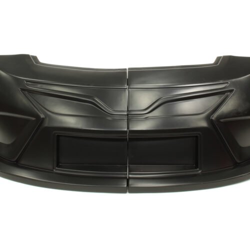 2019 LM Toyota Nose Plastic Black