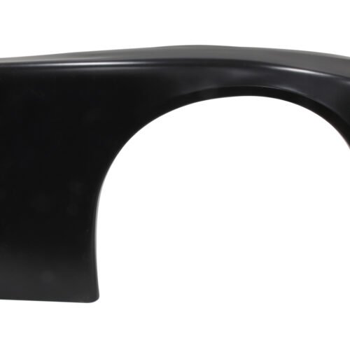 Fender Right Black LSMC Plastic Full