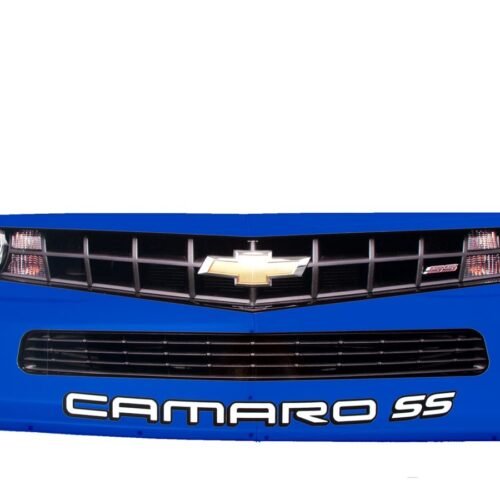 Dirt MD3 Combo Chev Blue 2010 Camaro