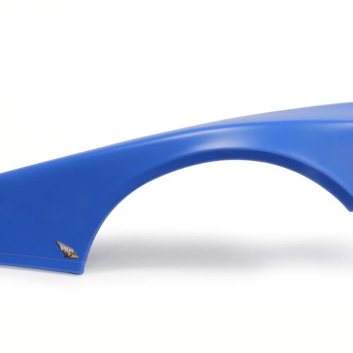 Fender Right Blue Plastic Half MD3