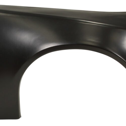 2019 Truck Fender Molded Plastic Black Right