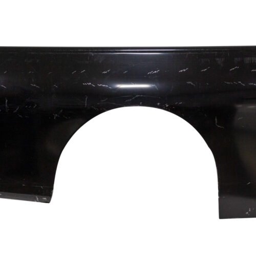 2019 Truck Quarter Panel Right Black Alum