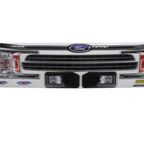 2019 Ford F-150 Nose ID Graphics Kit