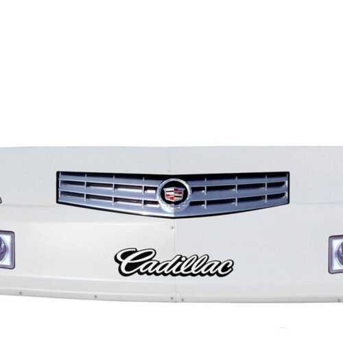 New Style Dirt MD3 Combo Cadillac XLR White
