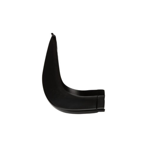 Fender Lower Outlaw DLM Black Right