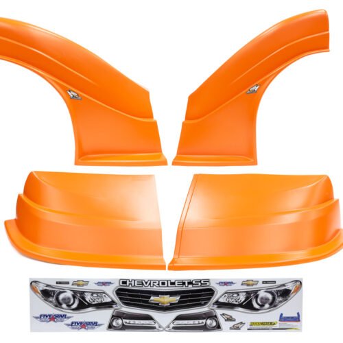 MD3 Evolution DLM Combo Chevy SS Orange